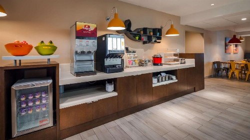 Best Western Beachside Inn - image 26