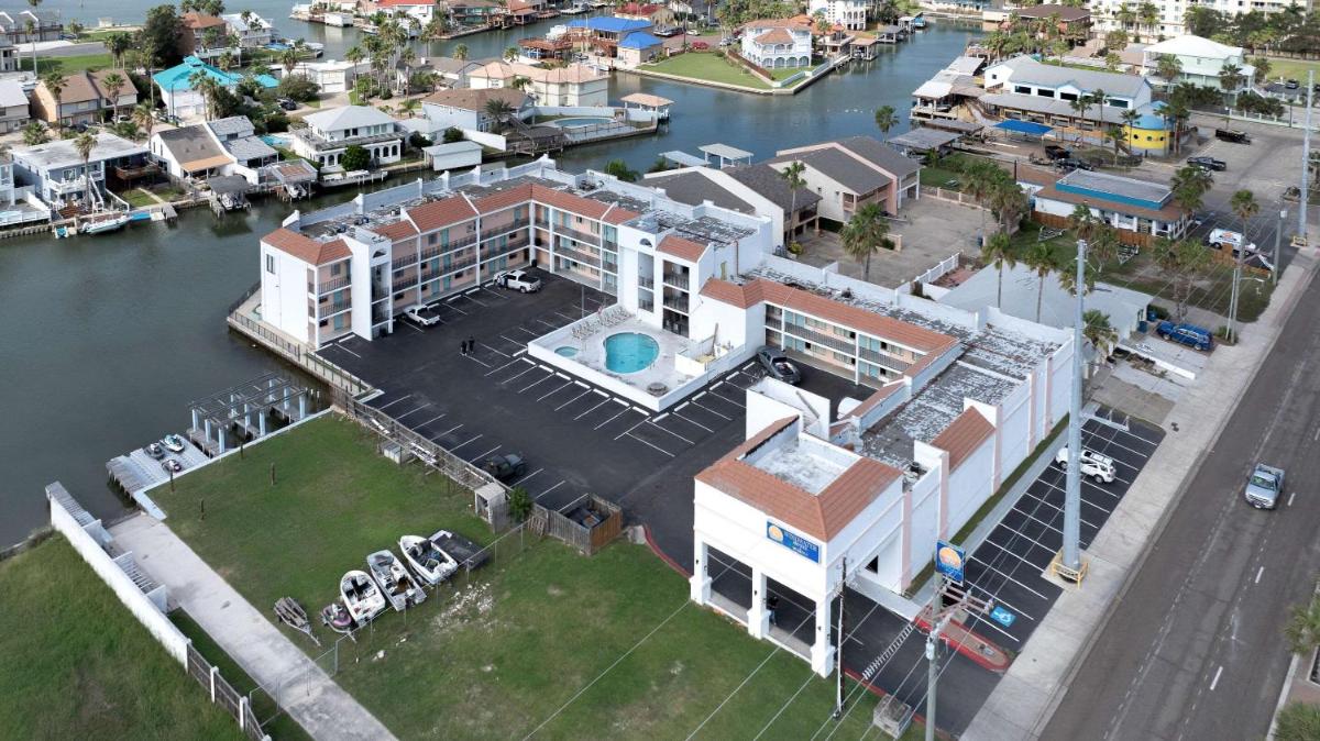 WindWater Hotel and Marina - main image