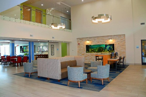 Holiday Inn Express Hotel and Suites South Padre Island an IHG Hotel - image 15
