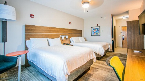 Holiday Inn Express Hotel and Suites South Padre Island an IHG Hotel - image 4