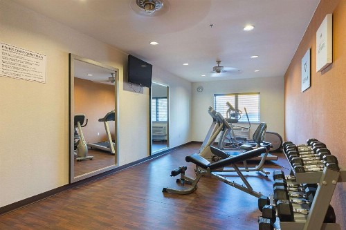 Comfort Suites South Padre Island - image 10