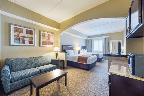 Comfort Suites South Padre Island - image 16