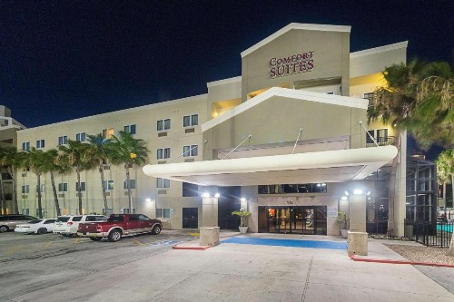 Comfort Suites South Padre Island - image 20