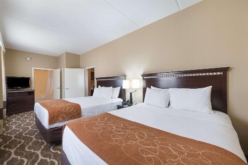 Comfort Suites South Padre Island - image 33