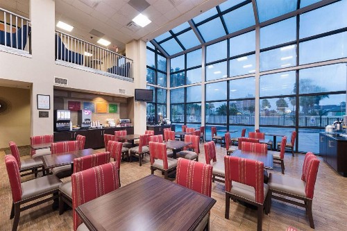 Comfort Suites South Padre Island - image 40