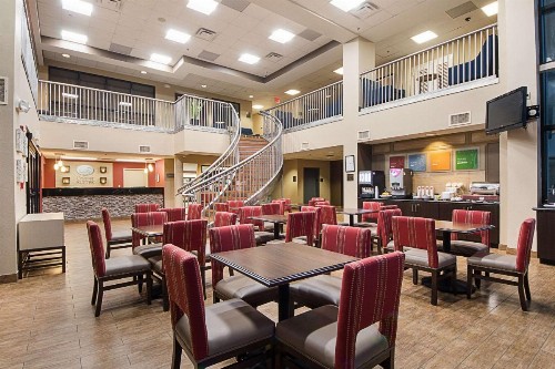 Comfort Suites South Padre Island - image 41