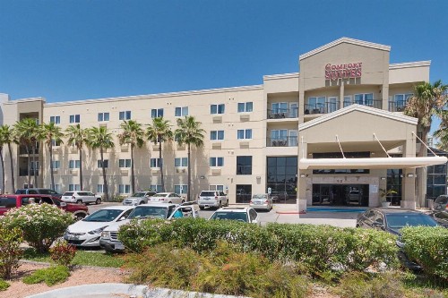 Comfort Suites South Padre Island - image 7