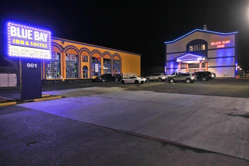 Blue Bay Inn and Suites - image 30
