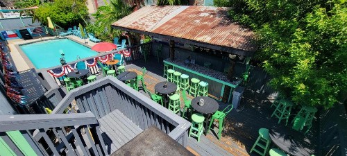 Upper Deck Hotel and Bar - Adults Only - image 25