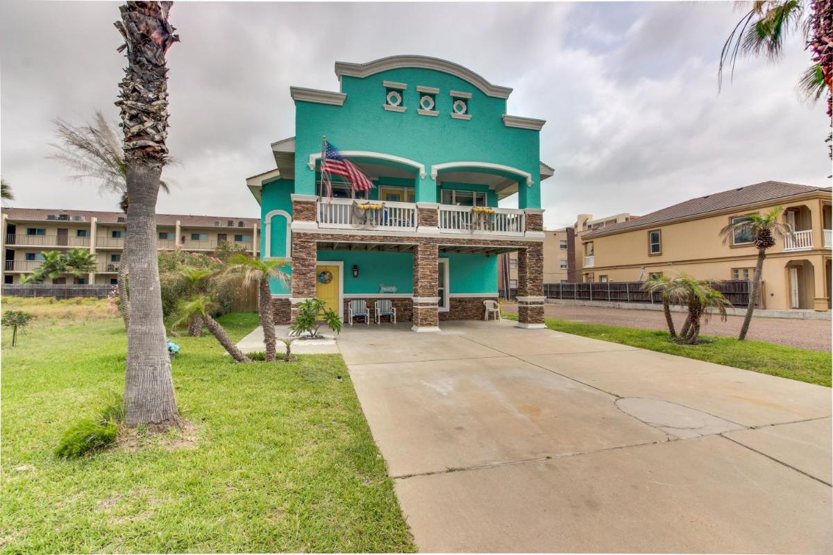 Turquoise Retreat - main image