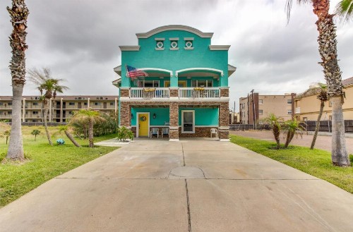 Turquoise Retreat - image 8