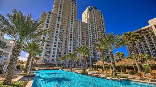 My Sapphire South Padre