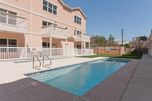 Marlin Cottages Condominiums by Padre Island Rentals