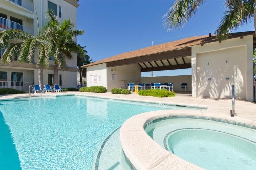 Las Marinas Condo 301 with Boat Slip - image 9