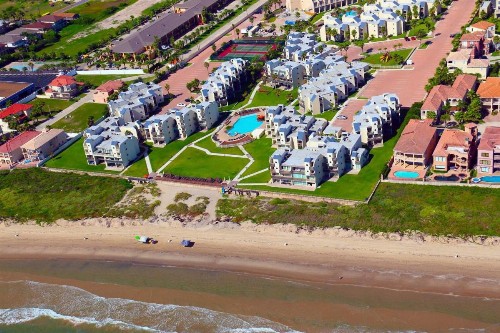 Bahia Mar Condominiums by Padre Island Rentals - image 10