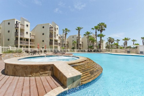 Bahia Mar Condominiums by Padre Island Rentals - image 5