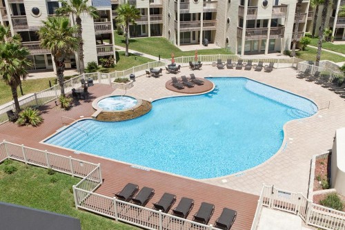 Bahia Mar Condominiums by Padre Island Rentals - image 8
