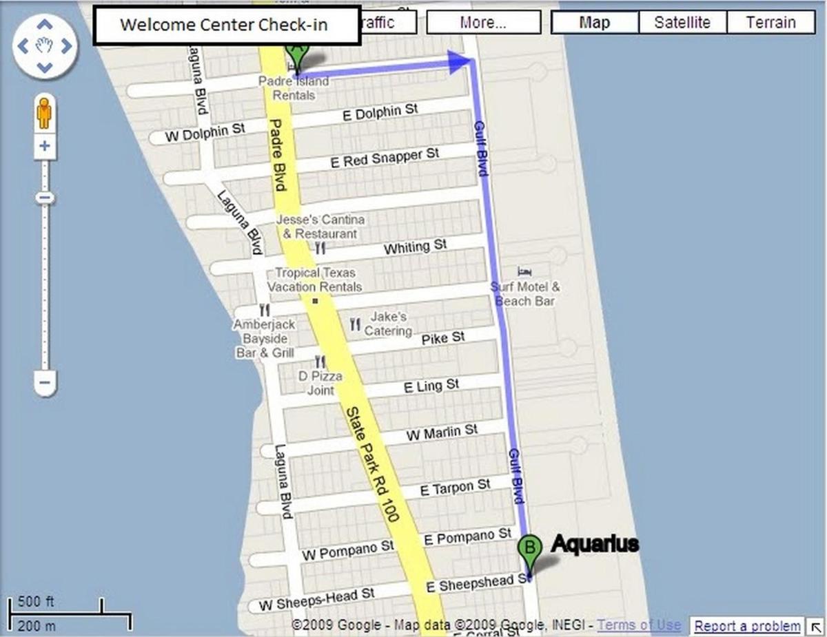 Aquarius Condominium by Padre Island Rentals - image 6