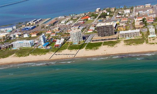 Aquarius Condominium by Padre Island Rentals - image 9