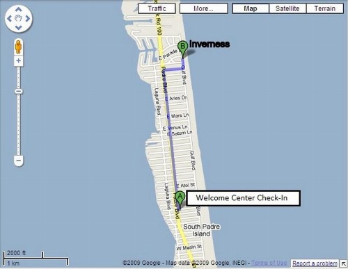 Inverness Condominiums by Padre Island Rentals - image 2