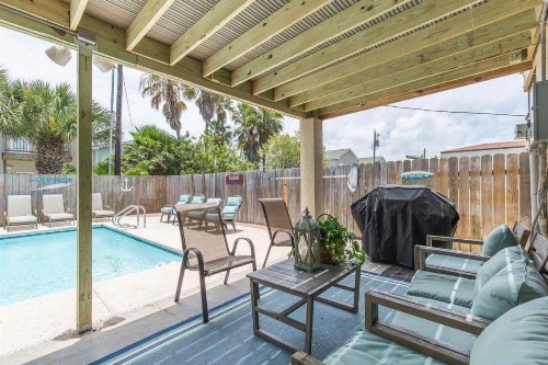 Treasure Island Townhouse by Padre Island Rentals - image 8