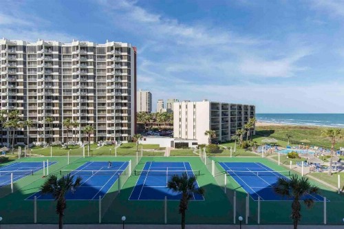 Saida IV Condominiums by Padre Island Rentals - image 10