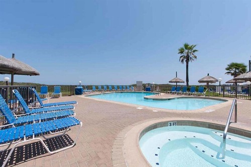 Saida IV Condominiums by Padre Island Rentals - image 7