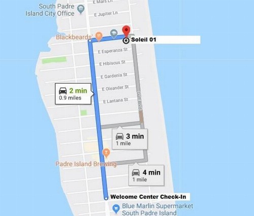 Soleil Condominium 01 by Padre Island Rentals - image 7