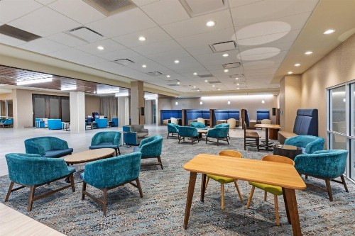 Courtyard by Marriott South Padre Island - image 13