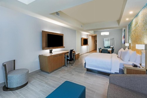 Courtyard by Marriott South Padre Island - image 18