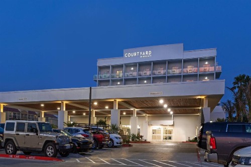 Courtyard by Marriott South Padre Island - image 19