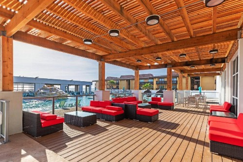 Courtyard by Marriott South Padre Island - image 29