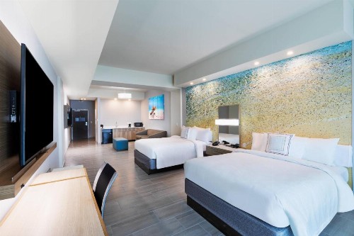 Courtyard by Marriott South Padre Island - image 31