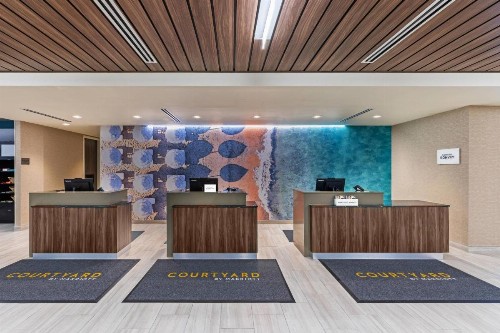 Courtyard by Marriott South Padre Island - image 32