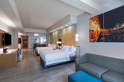 Courtyard by Marriott South Padre Island - image 40