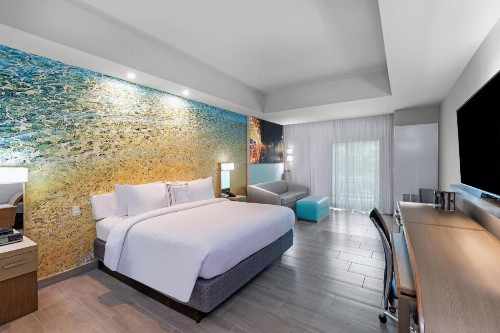 Courtyard by Marriott South Padre Island - image 44