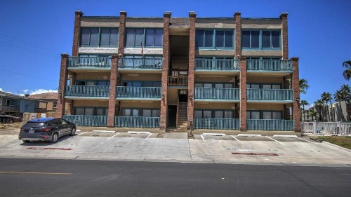 MORNINGBREEZE 1302 condo South Padre Island Texas