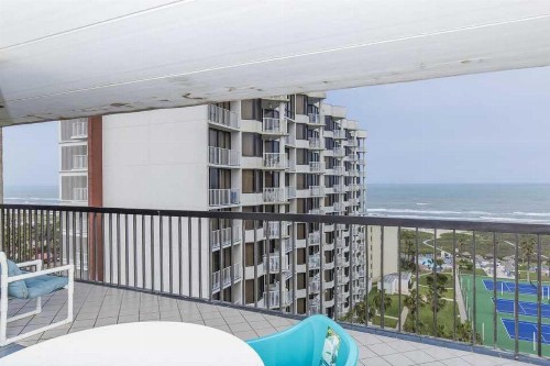 Saida III Condominiums by Padre Island Rentals - image 9