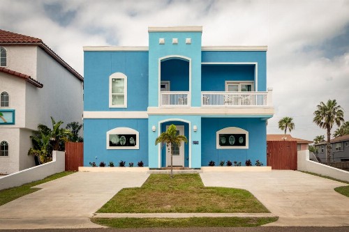 Blue Dolphin