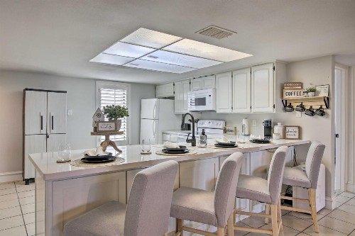 Cozy South Padre Island Condo with Beach Views! - image 6