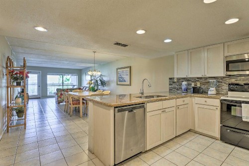 South Padre Island Condo with Access to Beach! - image 11