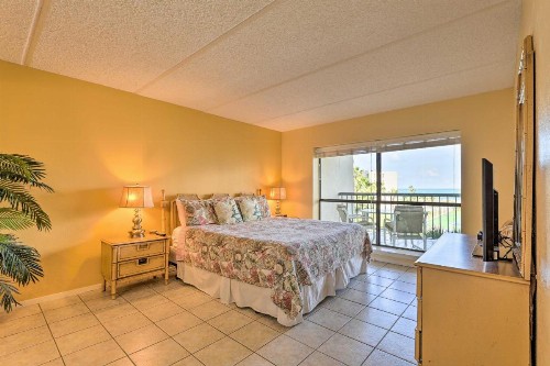 South Padre Island Condo with Access to Beach! - image 14