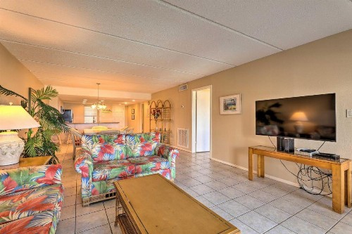 South Padre Island Condo with Access to Beach! - image 7