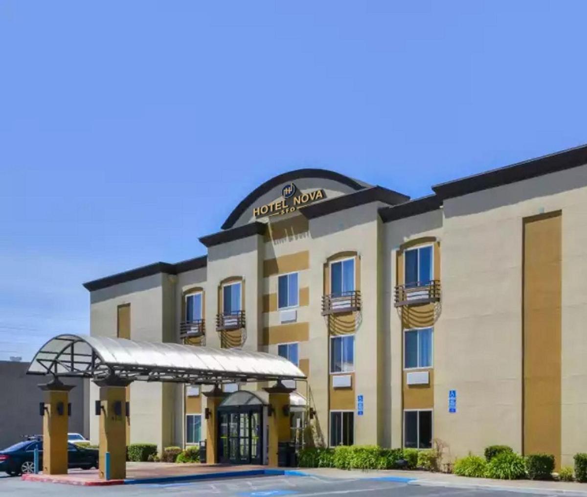 Hotel Nova SFO By FairBridge - image 2