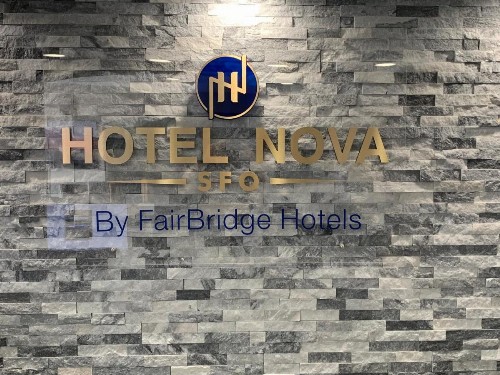 Hotel Nova SFO By FairBridge - image 3