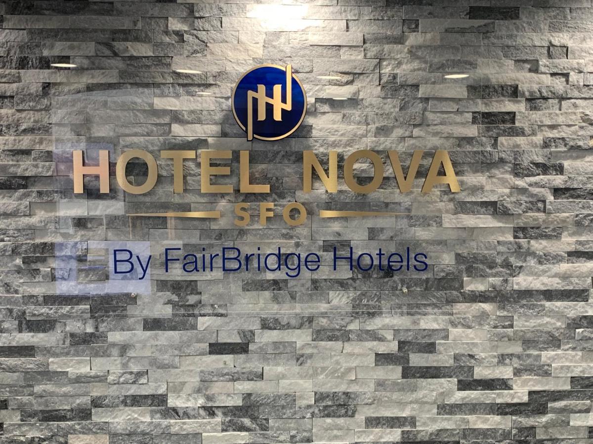 Hotel Nova SFO By FairBridge - image 3
