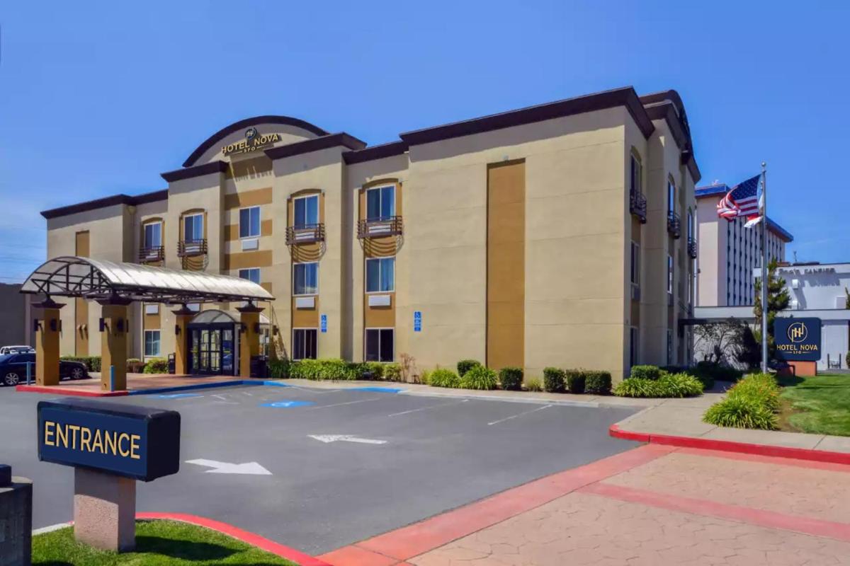 Hotel Nova SFO By FairBridge - image 4