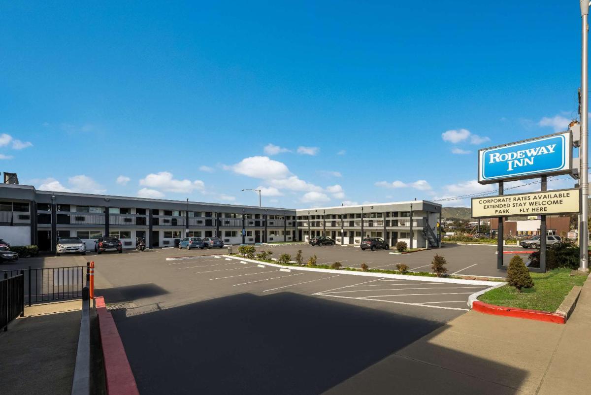 Hotel V - South San Francisco/SFO - main image
