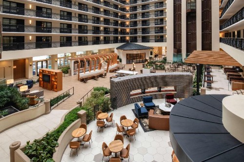 Embassy Suites South San Francisco