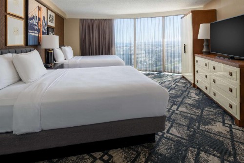 Embassy Suites San Francisco Airport - South San Francisco - image 10